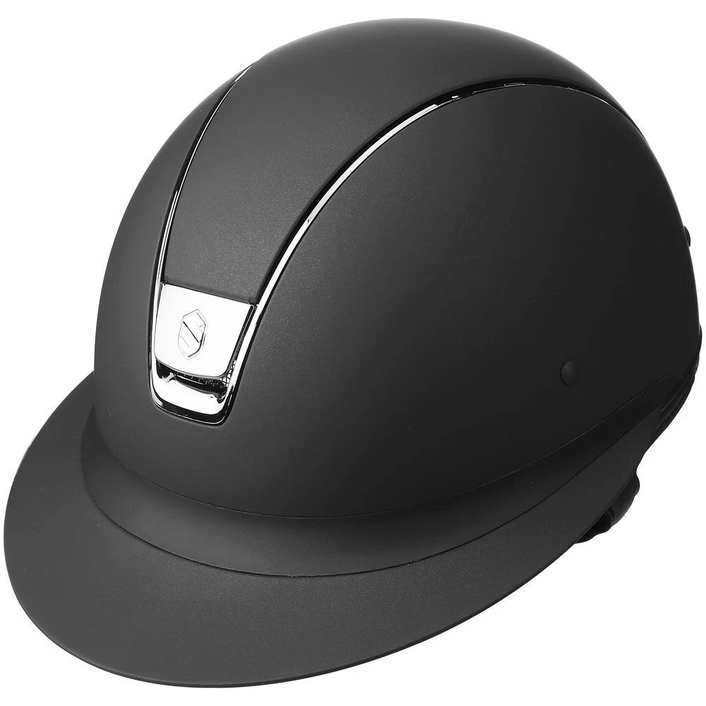 Samshield Miss Shield Shadowmatt Helmet 1 Samshield Miss Shield Shadowmatt Helmet