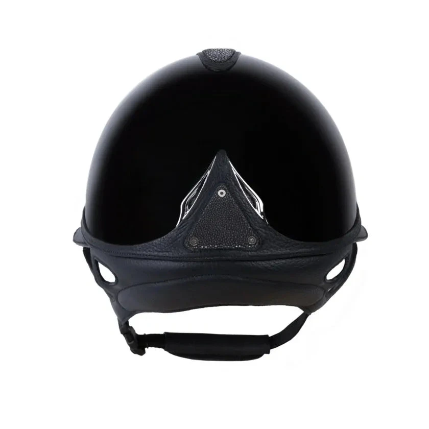 Antares-Shagreen (StingRay) Premium Glossy Eclipse Helmet 2 Antares-Shagreen (StingRay) Premium Glossy Eclipse Helmet - Image 2