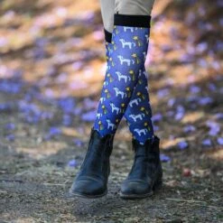 Dreamers & Schemers Boot Sock - Shoot For The Stars