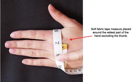 Kunkle Mesh Glove 3 Kunkle Mesh Glove - Image 3