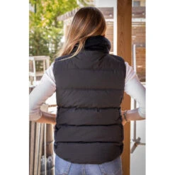 PÉNÉLOPE Penelope Sonia Vest 13 PÉNÉLOPE Penelope Sonia Vest -Ariat || Lemieux || PÉNÉLOPE Shop sonia padded vest black 5