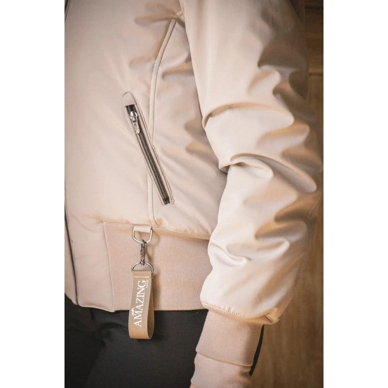 PÉNÉLOPE Penelope Step Jacket - 2 Colours 4 PÉNÉLOPE Penelope Step Jacket - 2 Colours - Image 4