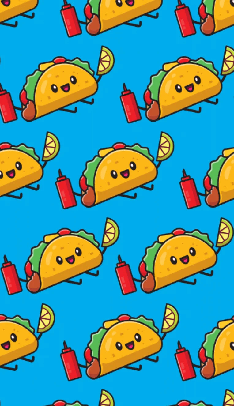 Dreamers & Schemers Boot Sock - Taco Bout It 2 Dreamers & Schemers Boot Sock - Taco Bout It - Image 2