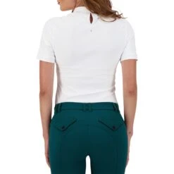 Vision Apparel Short Sleeve Show Shirt 5 Vision Apparel Short Sleeve Show Shirt -Ariat || Lemieux || PÉNÉLOPE Shop top2 top front jpg 3