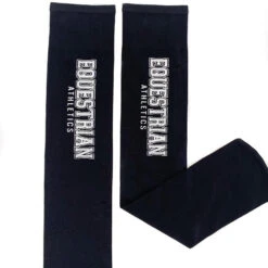 TKEQ Equestrian Athletics Boot Socks - VARIOUS COLOURS